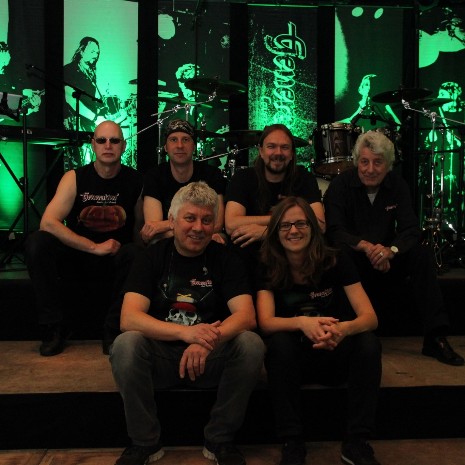 Generation Bandfoto Generation Coverrock Bandfoto
