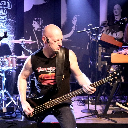 Charly Bach Bass Generation Coverrock