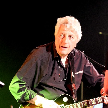 Gerhard - Gitarre Gerhard Schmetzer