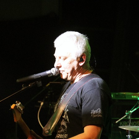 Harry Kemfert Gitarre Generation Coverrock