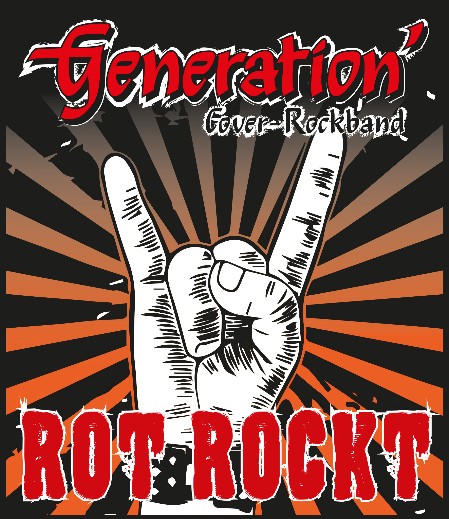 Generation Coverrock Rot Rockt
